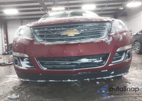 2015 Chevrolet Traverse 1Lt из США, поврежденный, VIN 1GNKVGKD8FJ310104